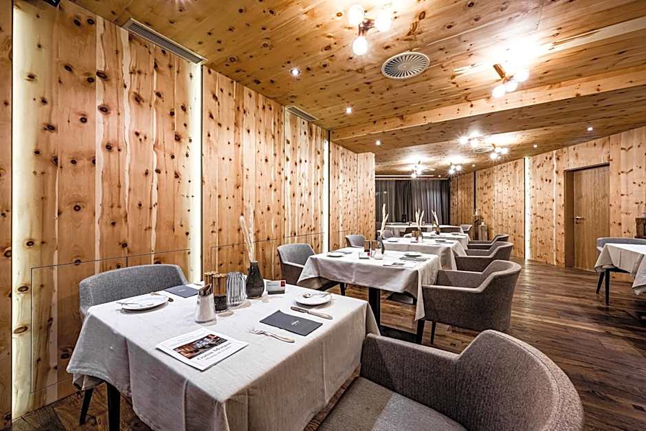 Hotel Alpina Sölden - Adults Only