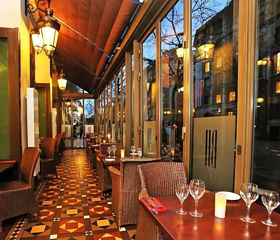 M Social Hotel Paris Opera