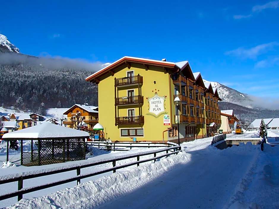 Hotel Al Plan Andalo