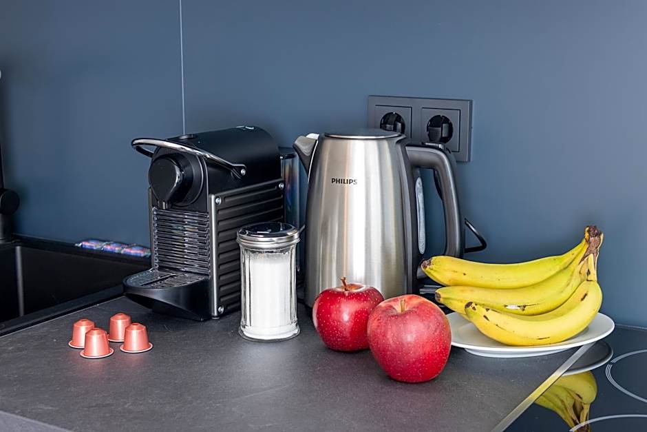 zzzpace Smart-Hotel Bielefeld Zentrum