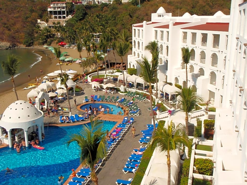 Sierra Mar All Inclusive at Tesoro Manzanillo