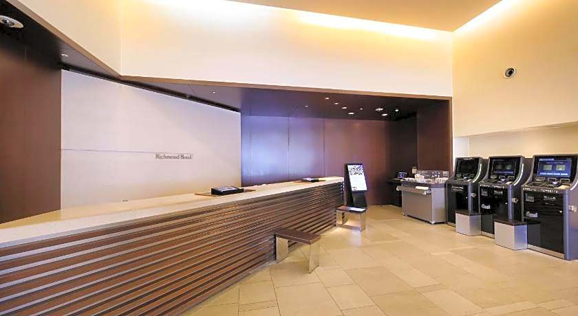 Richmond Hotel Fukushima Ekimae