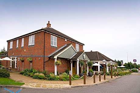 Premier Inn Norwich West - Showground/A47