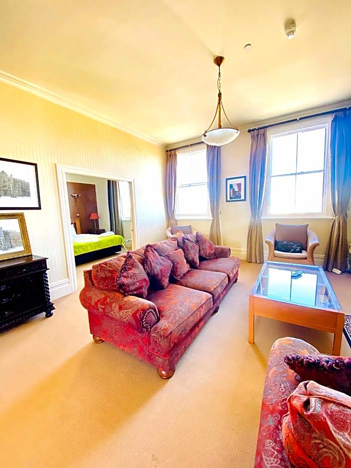 The Esplanade Hotel