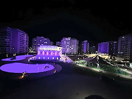 Отличная квартира в 5-ти звездочном комплексе