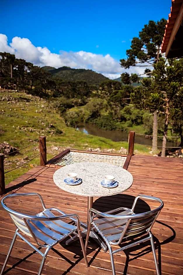 Recanto das Águas - Urubici - SC