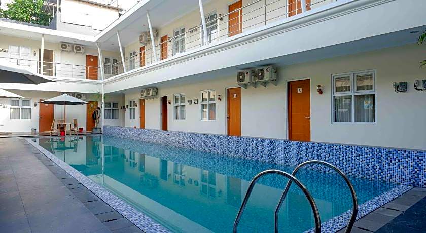 Urbanview Hotel Syariah Casa Azmya Yogyakarta by RedDoorz