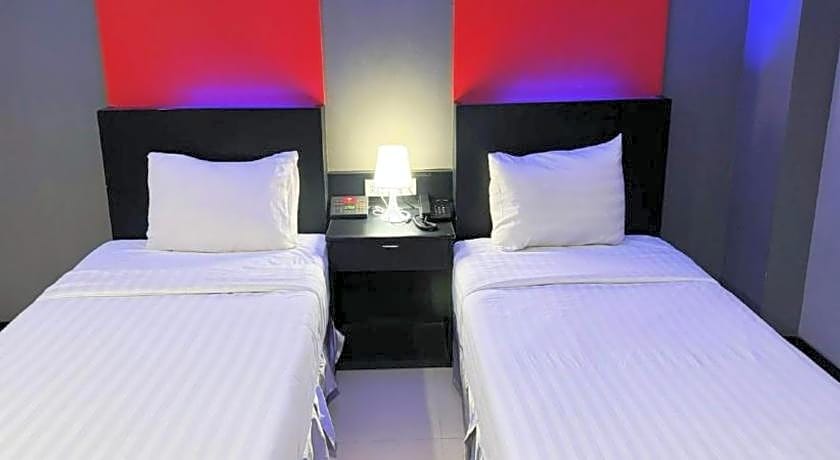 Capital O 75514 Vasidtee City Hotel (Suphanburi)