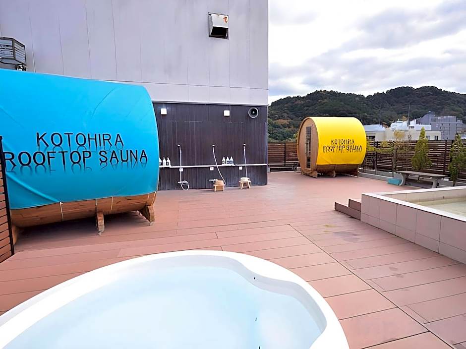 Konpira-Onsen Yachiyo