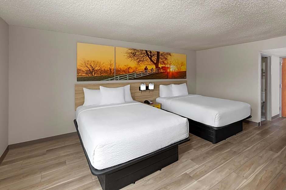 Days Inn by Wyndham Tulsa Central