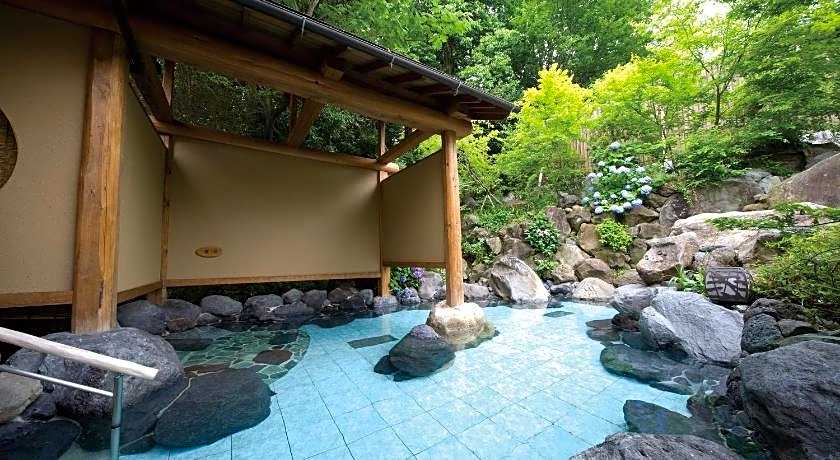 Ogoto Onsen Yunoyado Komolebi Ryokan