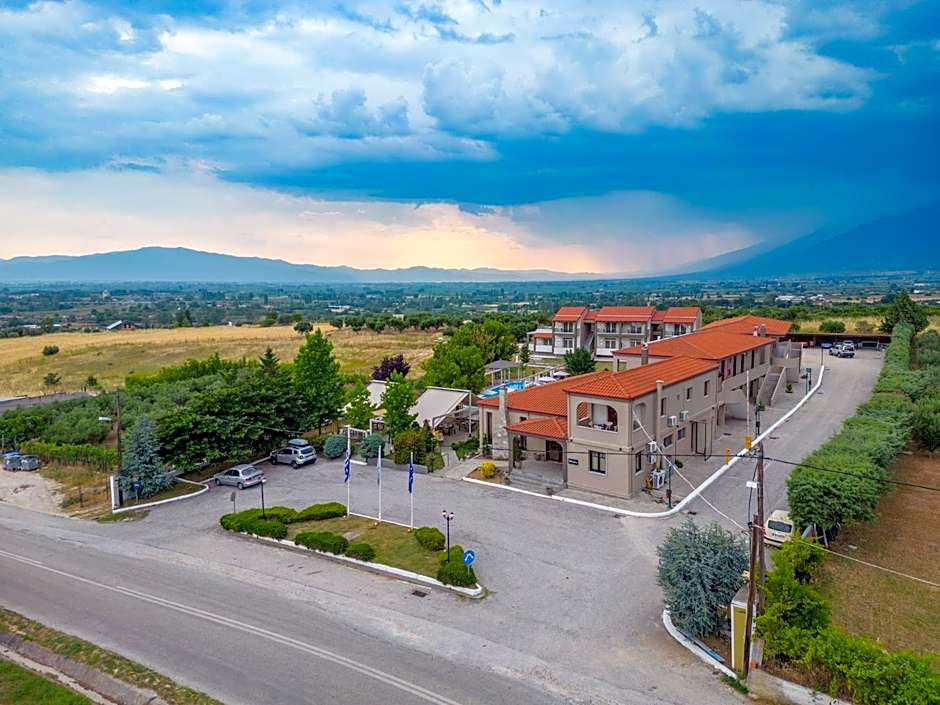 Agnantio Hotel & Spa