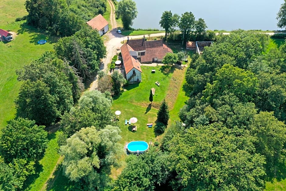 Le Coeur du Moulin - chambre d'hôte