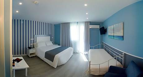 Superior Double or Twin Room with Pool View (2 Adults + 2 Children)