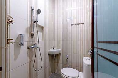 RedDoorz @ Best Hotel Jalan Dr. Sutomo Siantar