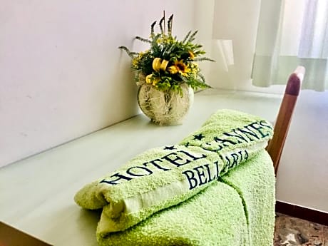 Single Room with Bathroom