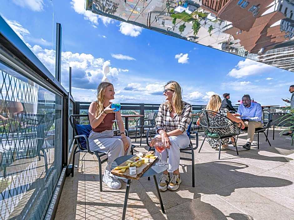 Novotel Annemasse Centre - Porte de Genève