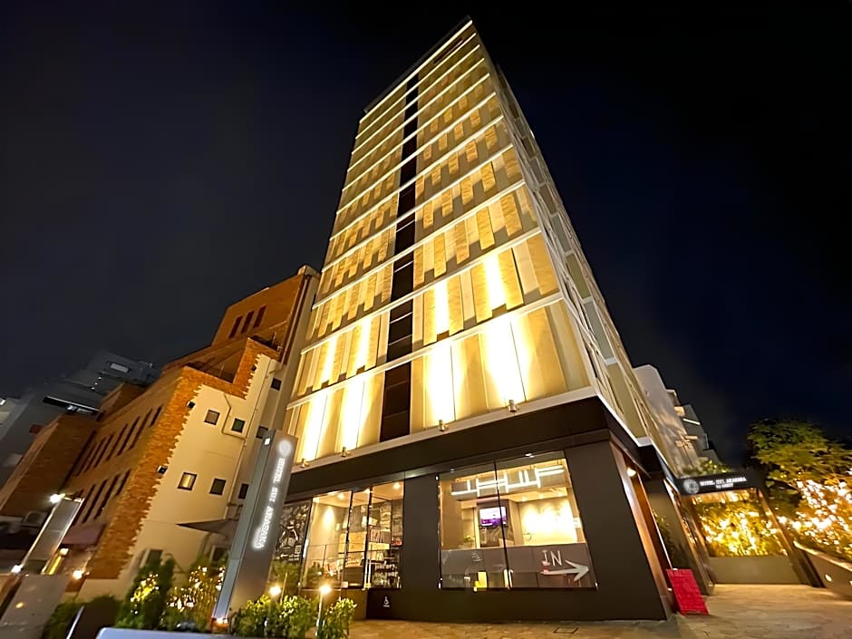 HOTEL SUI AKASAKA by ABEST