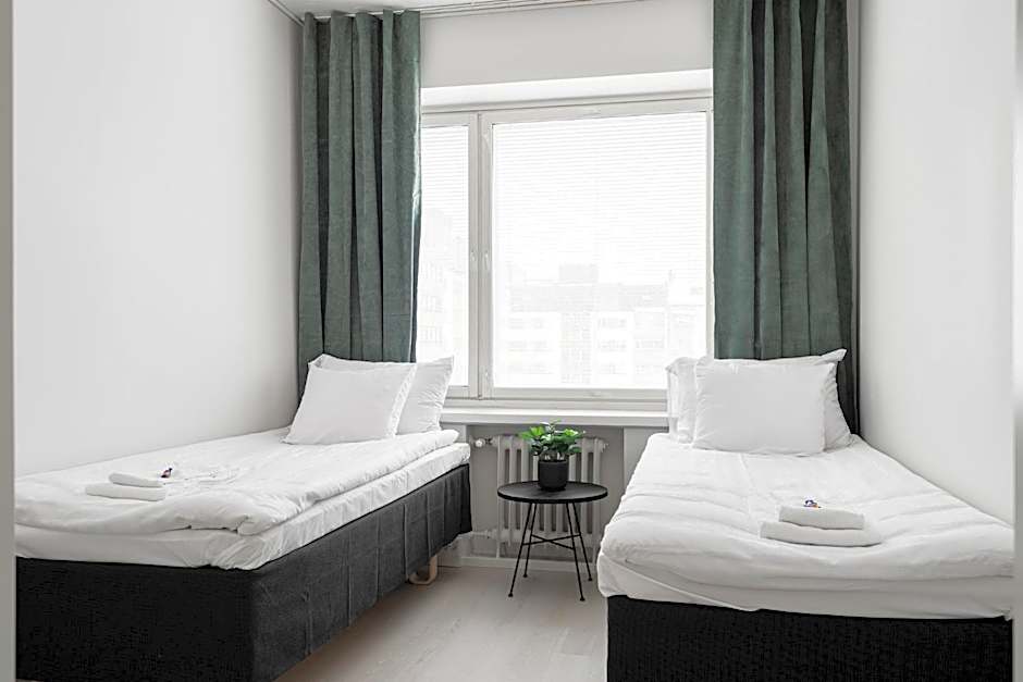 Prime Apartments Pori Central