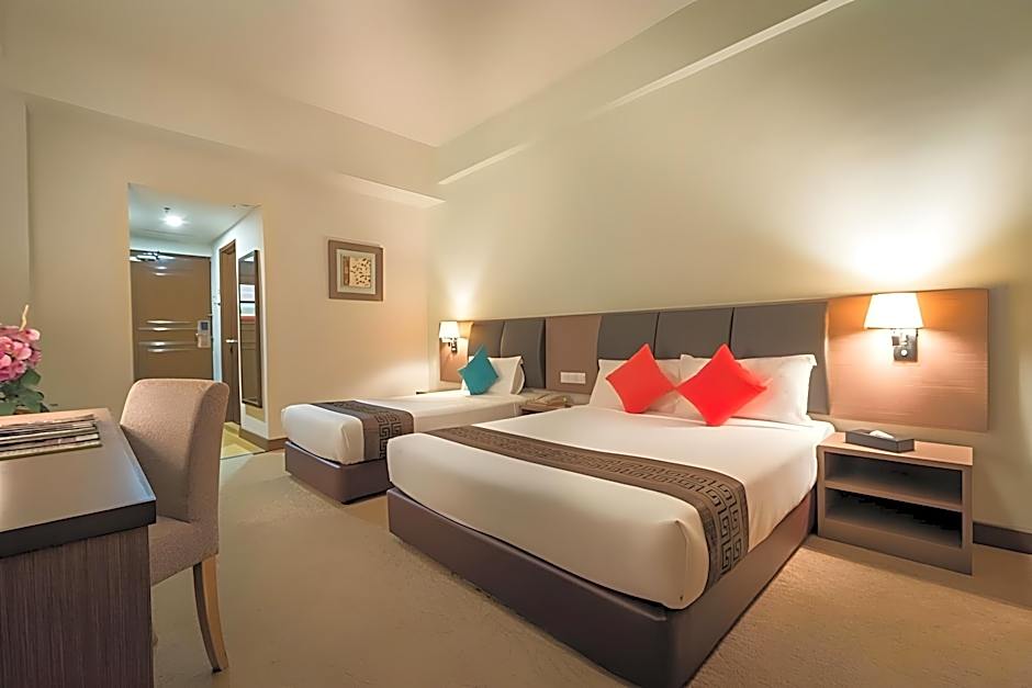 Hotel Sentral Melaka @ City Centre