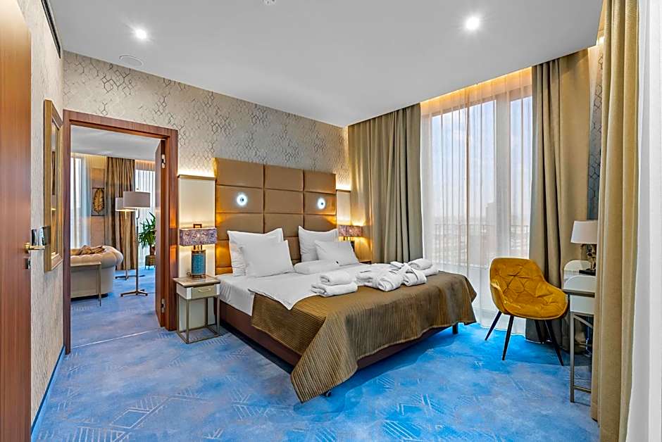 Hotel Diament Plaza Katowice