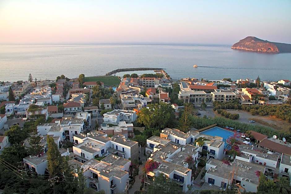 Mythos- Platanias- Hotel -Apts