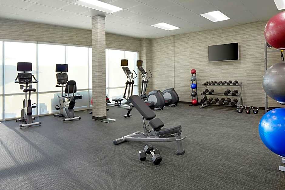 Courtyard by Marriott Houston Intercontinental Airport