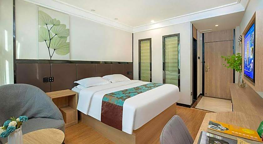 GreenTree Inn Puyang Pushang Huanghe Road