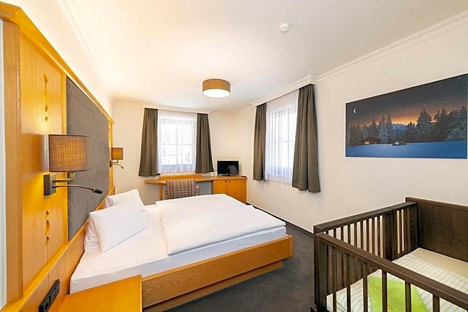 Familienhotel Oberkarteis