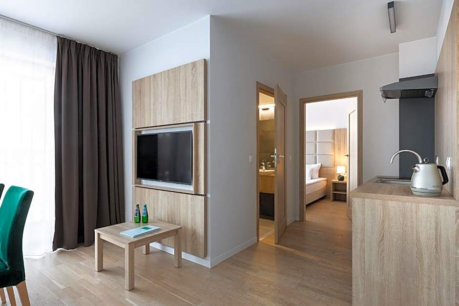 Green Apartments