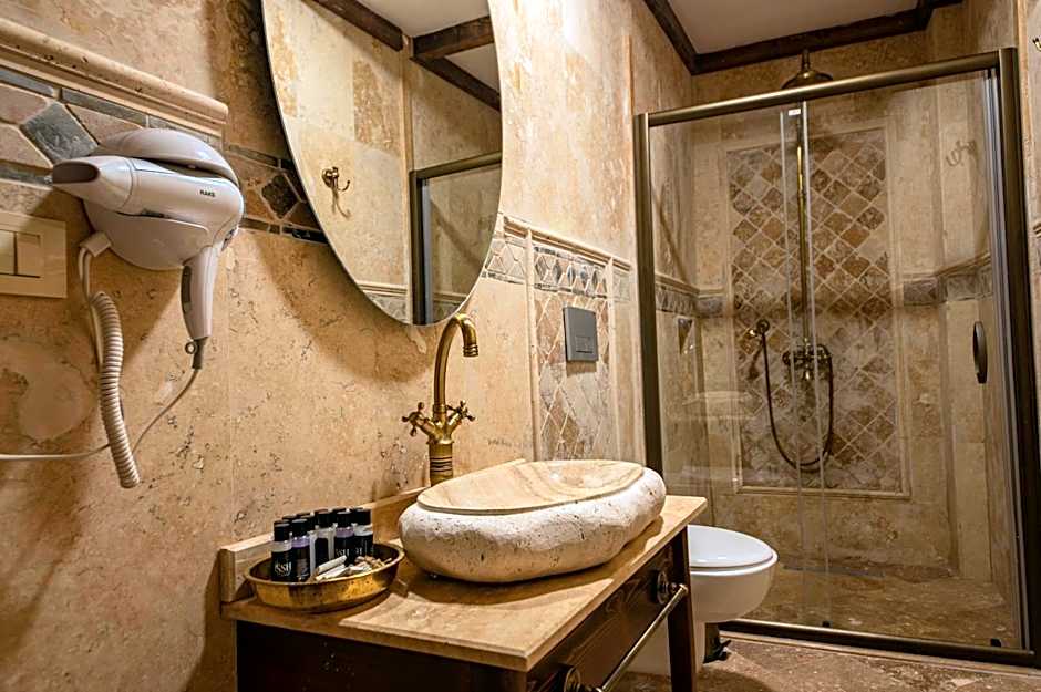 Sobek Stone House Cappadocia