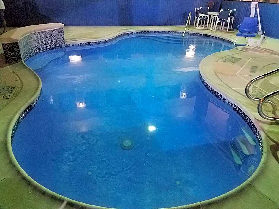 Texas Inn Downtown McAllen near Airport Mall