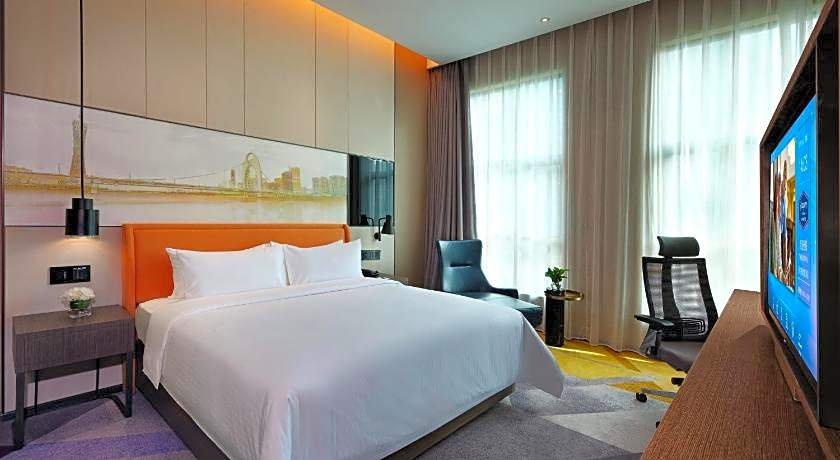 Hampton by Hilton Guangzhou Tianhe Sports Center