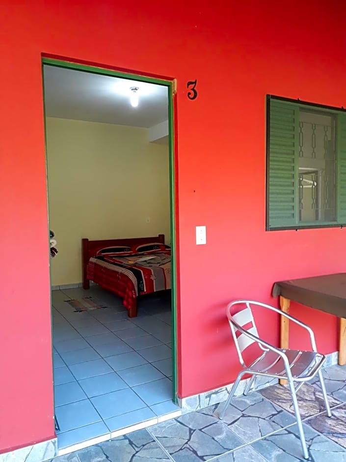 Pousada Alto do Morro