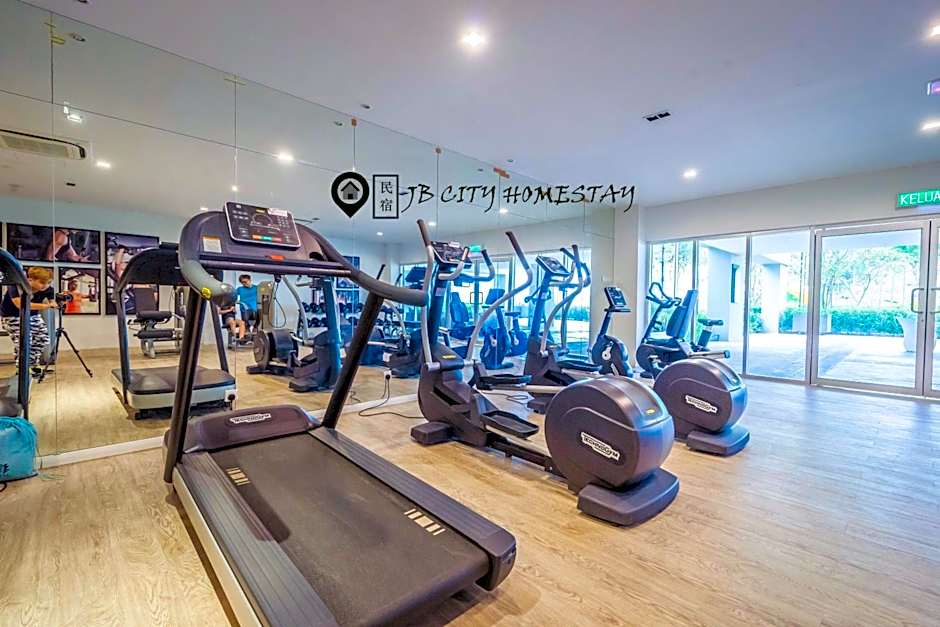 Pangsapuri Meridian by RR JBcity