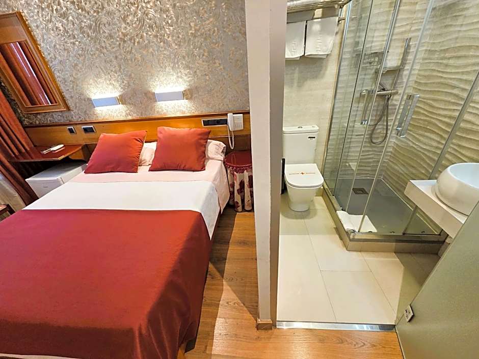 Hostal Hispano - Argentino