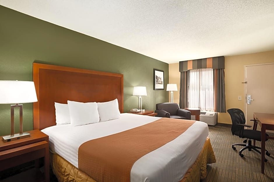 Days Inn by Wyndham Jacksonville Airport