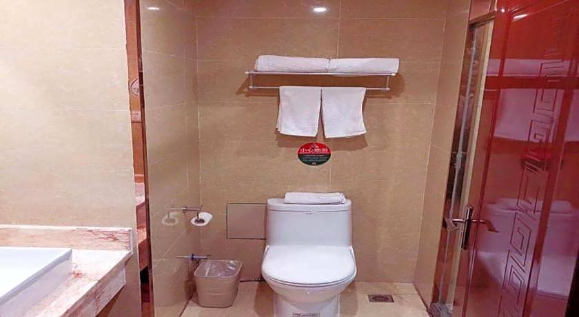 GreenTree Alliance Anhui Chuzhou Middle Qingliu Road Qingliu Bridge Hotel