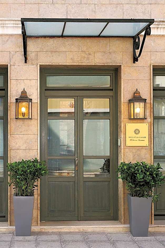 The Captain's House Boutique Hotel