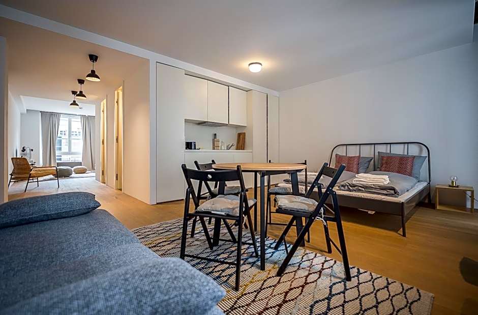 Nena Apartments Metropolpark Berlin - Mitte -Adult Only