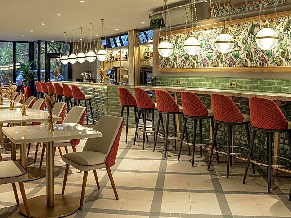 Maek Hotel Antwerp Central - Handwritten Collection