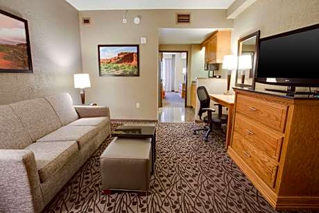 King Suite with Sofa Bed - Accessible, Tub