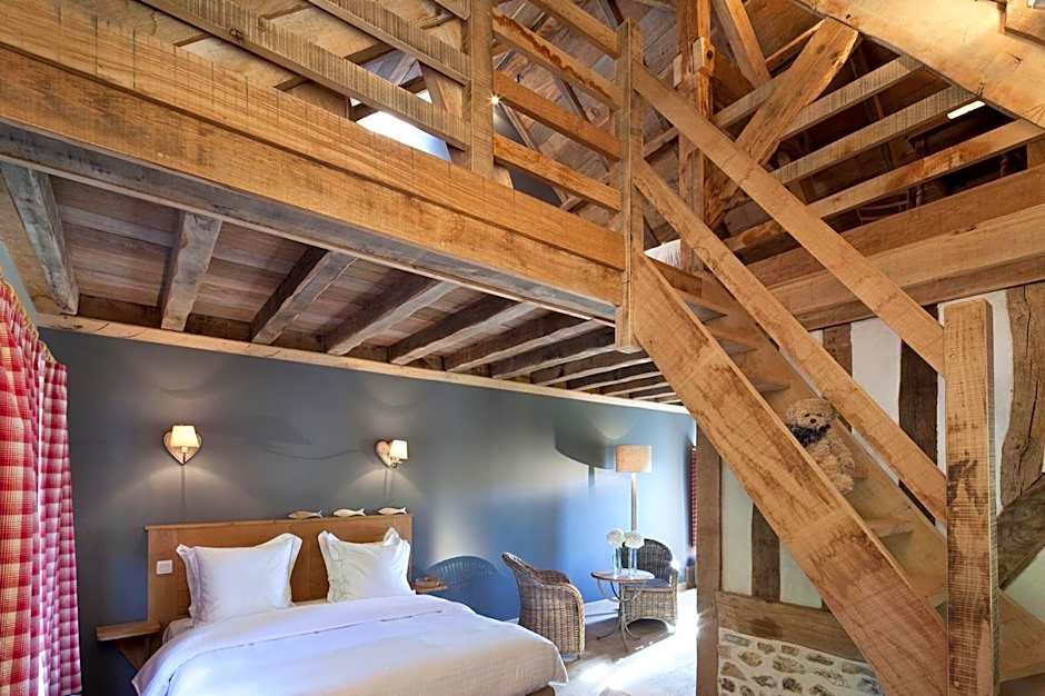 Auberge de la Source - Hotel de Charme, Collection Saint-Simeon