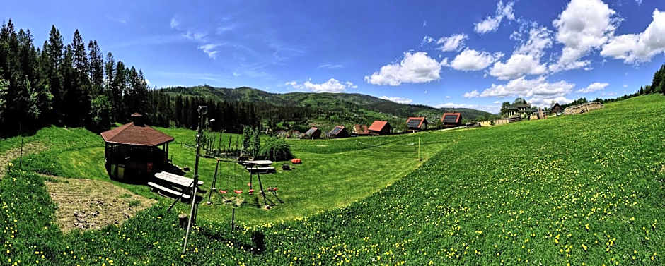 Chatka Pod Laskiem - Domki w górach