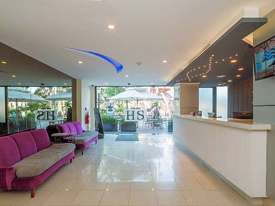 HS HOTSSON Smart Value Tampico