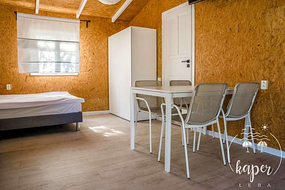 Kaper Łeba - Domki Nad Morzem