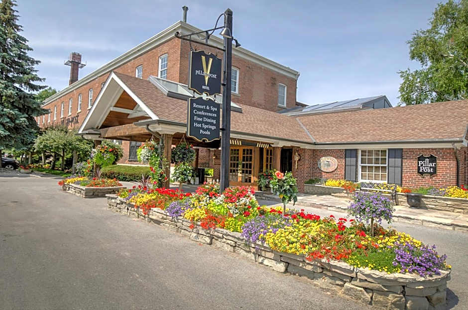 Pillar And Post Inn & Spa