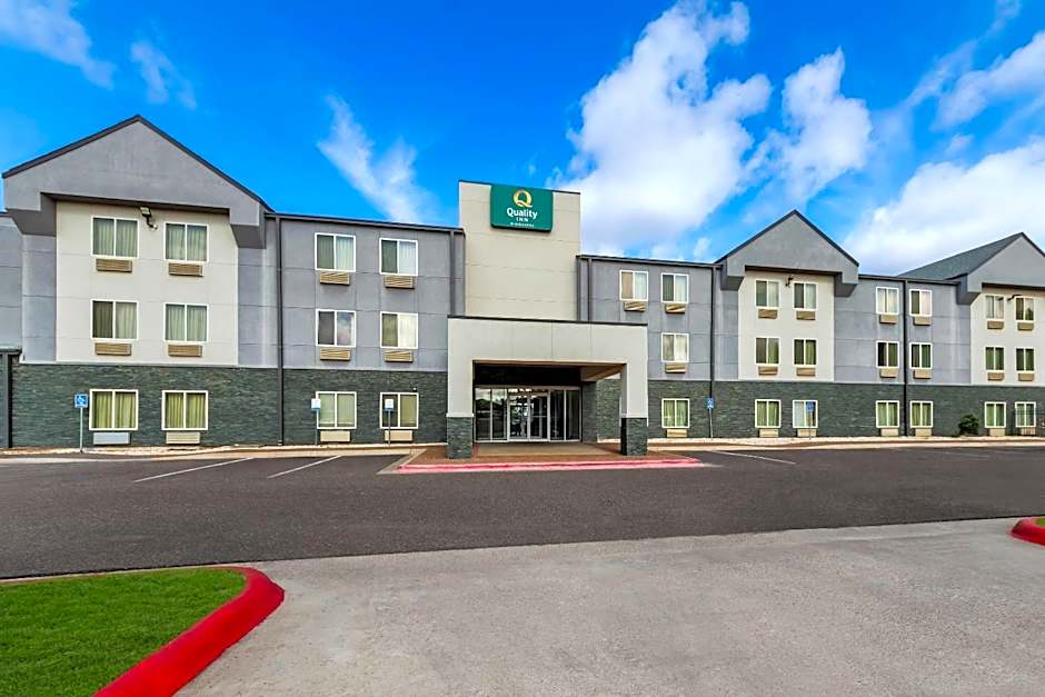 Quality Inn Laredo - Nuevo Laredo