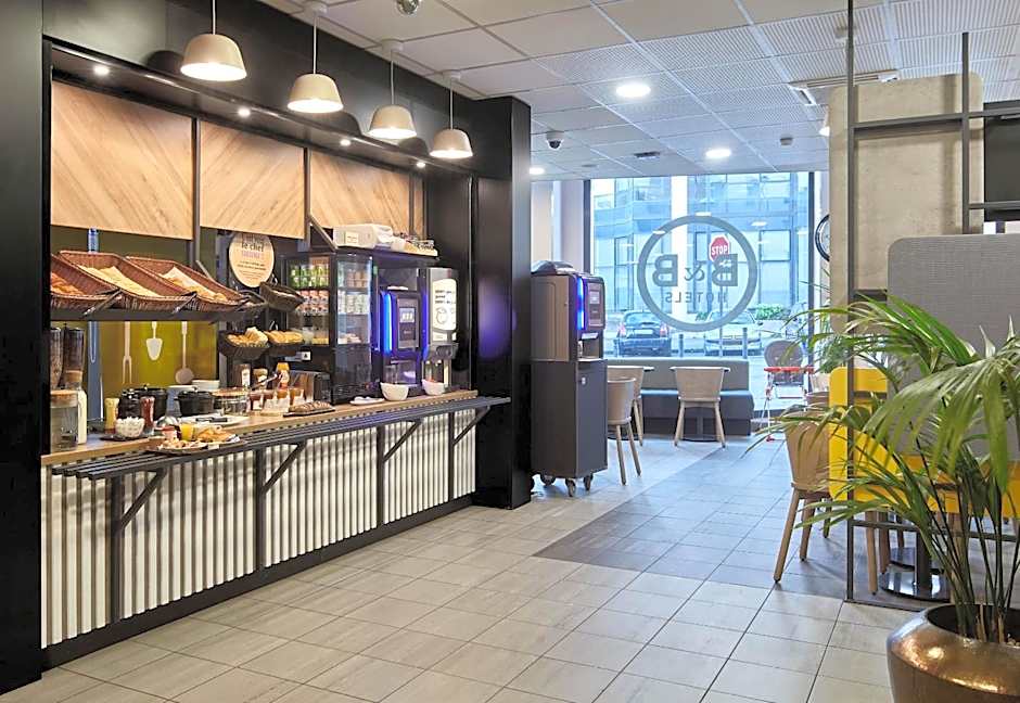 B&B Hôtel Paris Saint-Denis Pleyel