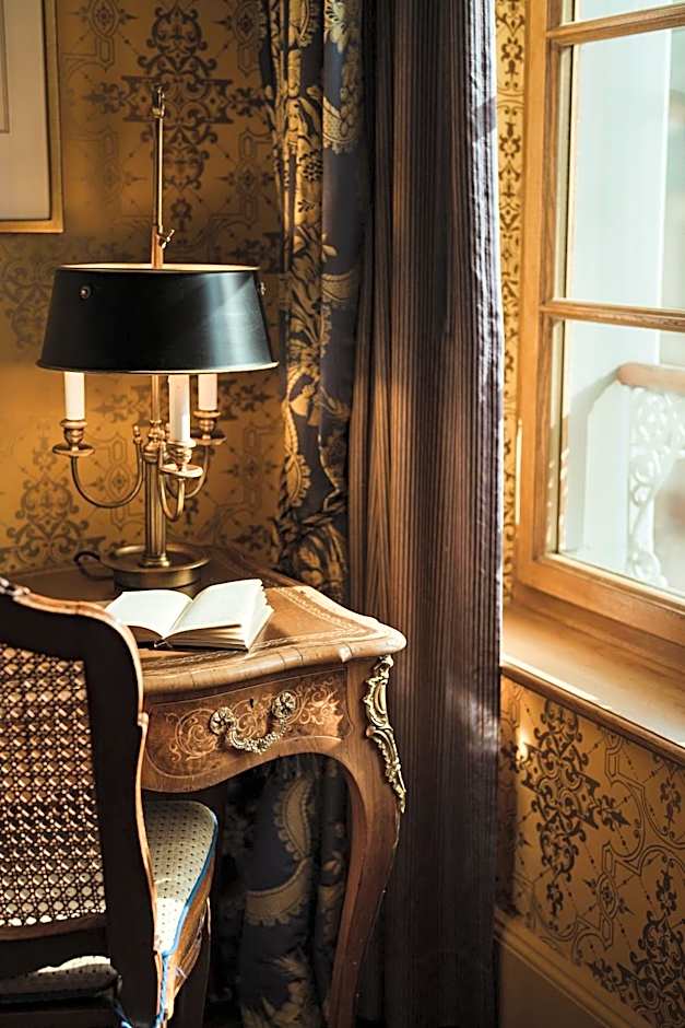 Grand Hotel Les Trois Rois